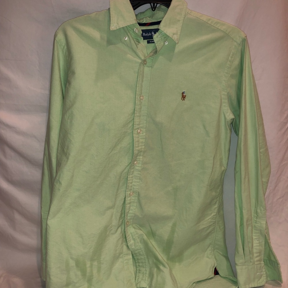 Men’s Ralph Lauren button up